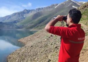 جست‌وجوی ۲۰۵ نفر در ۱۶ منطقه تهران و مازندران برای پیدا کردن پاراگلایدارسوار مفقود شده در ارتفاعات دماوند