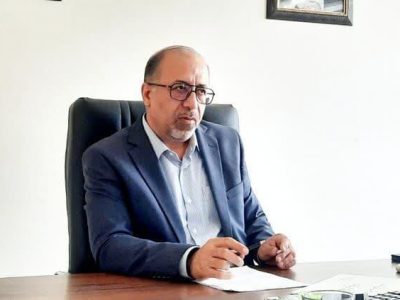 «حجتالله فضلعلی» سرپرست اداره صمت دماوند شد