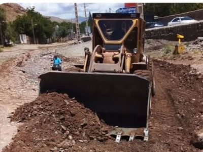 بازگشایی معابر اصلی و فرعی روستای مقانک دماوند+ تصاویر