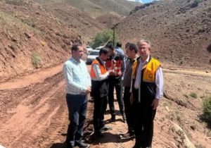 رفع اختلالات و قطعی برق در روستای گرمابسرد+ تصاویر