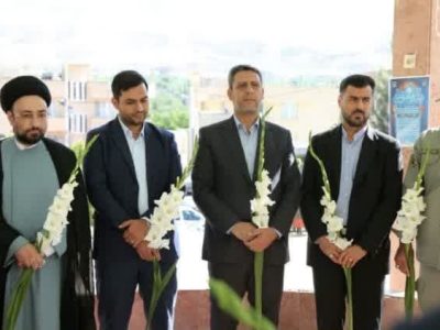 غبارروبی گلزار شهدای دماوند به مناسبت هفته قوه قضاییه+ تصاویر