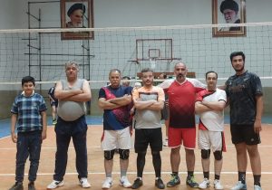 دور پایانی مسابقات والیبال همکاران شهرداری دماوند/ تیم اصناف اول شد+ تصاویر