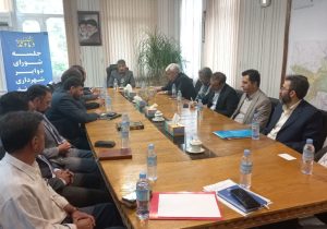 شهروندان دماوند آنگونه که باید، از خدمات شهری بهره‌مند نبودند/ با تلاش در جهت جبران کاستی‌ها گام برداریم