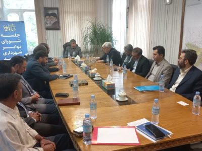 شهروندان دماوند آنگونه که باید، از خدمات شهری بهرهمند نبودند/ با تلاش در جهت جبران کاستیها گام برداریم