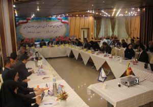 دماوند میزبان اجلاس مدیران ۳ استان سازمان بیمه سلامت ایران+ تصاویر