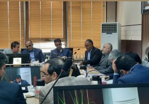 نشست بررسی مطالبات اهالی دماوند و فیروزکوه در آستانه سفر ریاست جمهوری+ تصاویر