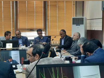 نشست بررسی مطالبات اهالی دماوند و فیروزکوه در آستانه سفر ریاست جمهوری+ تصاویر