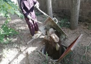 شناسایی و انسداد ۲۰ حلقه چاه غیرمجاز در دماوند/ ۵ مورد ادوات حفاری توقیف شد+ تصاویر