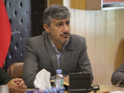 اصلاح طرح هندسی بلوار اصلی منطقه گیلاوند/ ۳ هزار قبر جدید در آرامستان دماوند آماده‌سازی خواهد شد