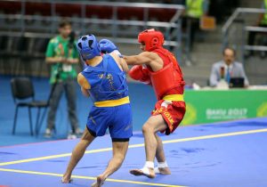 دماوند میزبان مسابقات قهرمانی ووشو المپیاد استعدادهای برتر استان تهران