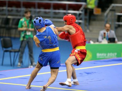 دماوند میزبان مسابقات قهرمانی ووشو المپیاد استعدادهای برتر استان تهران