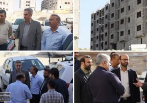 لزوم تسریع در اجرای پروژه نهضت ملی مسکن مهک دماوند+ تصاویر