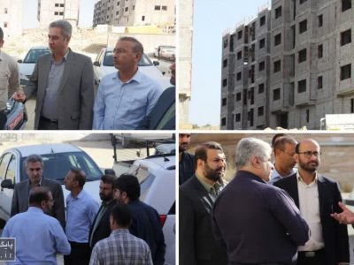 لزوم تسریع در اجرای پروژه نهضت ملی مسکن مهک دماوند+ تصاویر