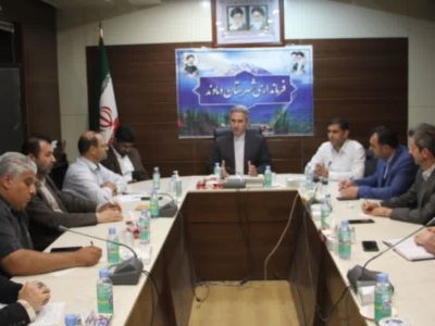 انتخاباتی سالم به دور از جانبداری در دماوند