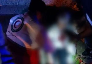 واژگونی ال‌۹۰ در محور دماوند – رودهن یک مصدوم برجای گذاشت