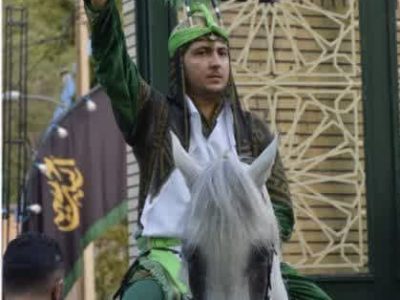 تعزیه‌خوانی؛ سنت دیرینه عزاداری در دماوند/ تعزیه دماوند نیازمند‌ امکانات بروز است