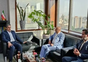 تسریع در حل مشکلات صاحبان صنایع و کارخانجات شهرکهای صنعتی دماوند و فیروزکوه