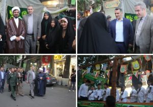 مهمونی بزرگ خانوادگی غدیر در دماوند+ تصاویر