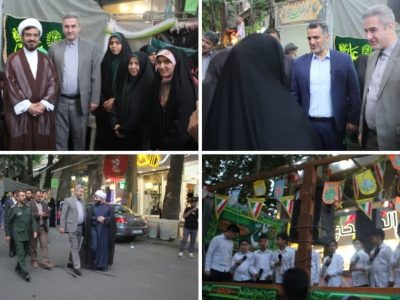 مهمونی بزرگ خانوادگی غدیر در دماوند+ تصاویر