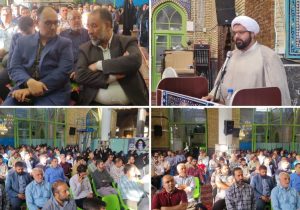 خانی: ضامن سلامت انتخابات دماوند هستیم/ ذرهای تعارف با هیچ شخص و جناحی نداریم