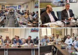 بررسی مشکلات تعاونیهای دماوند+ تصاویر