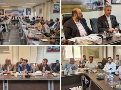 بررسی مشکلات تعاونیهای دماوند+ تصاویر