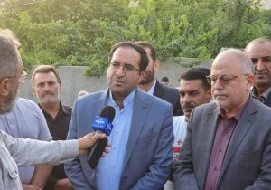 رفع تداخلات اراضی روستای مغانک تا پایان سال/ دماوند را به عنوان قطب باغبانی می‌شناسیم