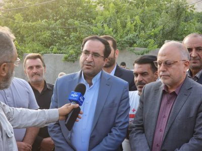 رفع تداخلات اراضی روستای مغانک تا پایان سال/ دماوند را به عنوان قطب باغبانی می‌شناسیم