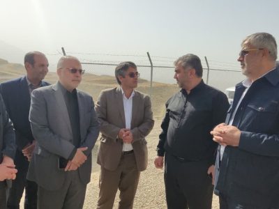 دستور وزیر نیرو برای رفع مشکلات آبفای دماوند/ نیاز به مخازن جدید برای تأمین آب شرب پایدار داریم