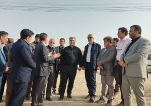 بازدید مدیرعامل آبفای کشور از پروژههای دماوند/ آخرین وضعیت آب و فاضلاب بررسی شد+ تصاویر