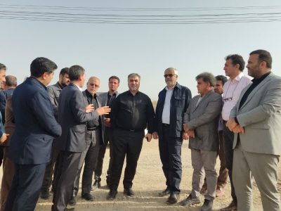 بازدید مدیرعامل آبفای کشور از پروژههای دماوند/ آخرین وضعیت آب و فاضلاب بررسی شد+ تصاویر