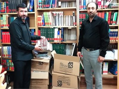 اختصاص ۱۲۰۰ جلد کتاب به کتابخانه‌های عمومی دماوند