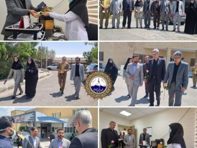 پزشکان بیمارستان سوم شعبان دماوند تجلیل شدند+تصاویر