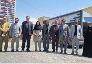 پزشکان بیمارستان سوم شعبان دماوند تجلیل شدند+تصاویر