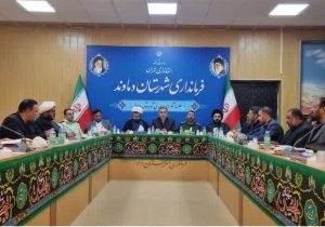 نشست شورای اداری شهرستان دماوند برگزار شد+تصاویر