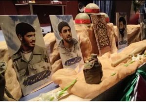 دومین یادواره ۱۷ شهید دولت در شهرستان دماوند+تصاویر