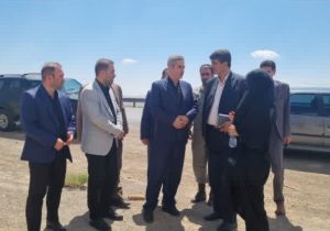 بازدید از محل احداث شهرک صنعتی دانش‌بنیان در شهرستان دماوند/ عملیات اجرایی به‌زودی آغاز می‌شود +تصاویر