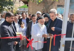 افتتاح زمین زمین چمن مصنوعی در شهرک کریتون رودهن +تصاویر