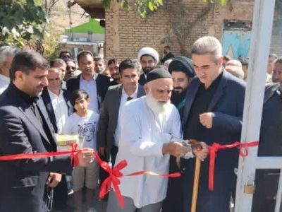 افتتاح زمین زمین چمن مصنوعی در شهرک کریتون رودهن +تصاویر