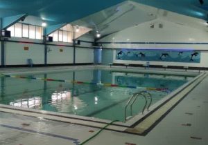 وعده دولت عملی شد/ استخر غدیر رودهن به بهرهبرداری رسید+ تصاویر