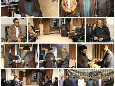 تجلیل امام جمعه بخش رودهن از خبرنگاران/ حسینی: در خبرها از تبیین ارزشهای دینی و اخلاقی غفلت نشود