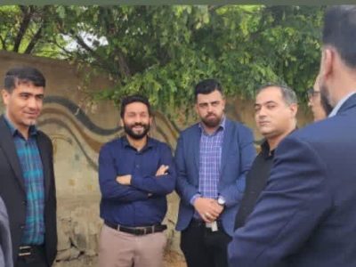 بررسی نوسازی مدرسه معرفت روستای حصار بالا/ کلنگزنی مدرسه ۹ کلاسه خیر ساز در هفته دولت ۱۴۰۲