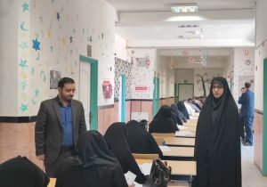 برگزاری آزمون موردکاوی انتخاب و انتصاب مدیران در دماوند