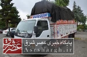 کولرهای گازی قاچاق در آبعلی به مقصد نرسیدند/ ۳۰ کولرگازی به ارزش ۱۰ میلیارد ریال کشف شد