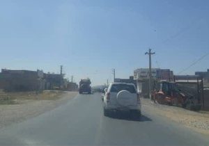 شرایط بحرانی محور صالح‌آباد/ پیگیری الحاق محور صالح‌آباد به حریم شهر کیلان