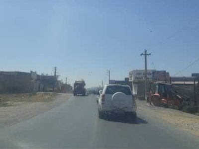 شرایط بحرانی محور صالحآباد/ پیگیری الحاق محور صالحآباد به حریم شهر کیلان