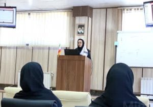 برگزاری دوره آموزشی کنترل عفونت در بیمارستان سوم شعبان دماوند+ تصاویر