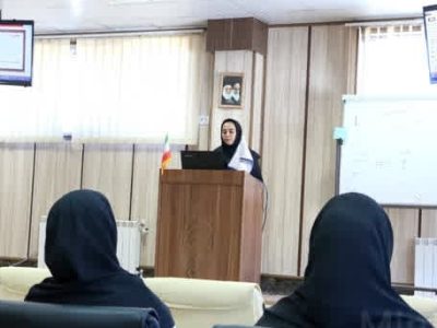 برگزاری دوره آموزشی کنترل عفونت در بیمارستان سوم شعبان دماوند+ تصاویر