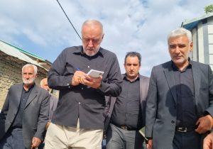 بازدید استاندار تهران از ۶ روستای محور دلیچایی دماوند/ فخاری: روستاها تا زمستان از گاز مصرفی بهرهمند میشوند