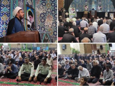 عقب انداختن کار مردم در ادارات دماوند قابل تحمل نیست/ خبرنگاری گله‌ای می‌کند، نباید تهدید شود/ مسئولان مقابل نماز جمعه قرار نگیرند